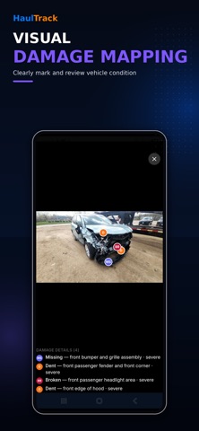 HaulTrack eBOL Screenshot 4 of 5
