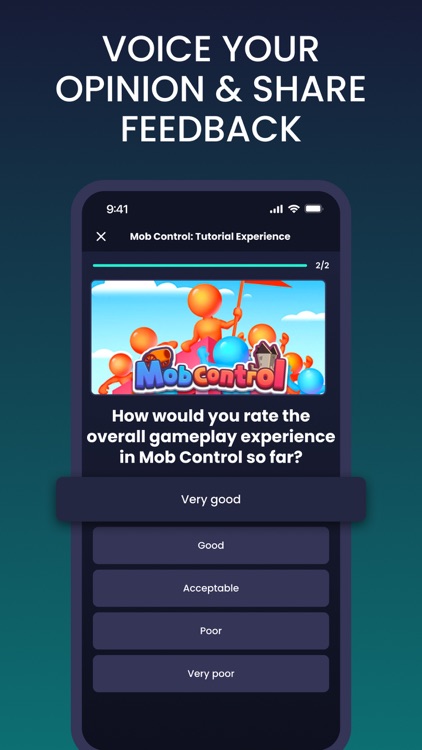 ONPLAY: Rewarded Insights