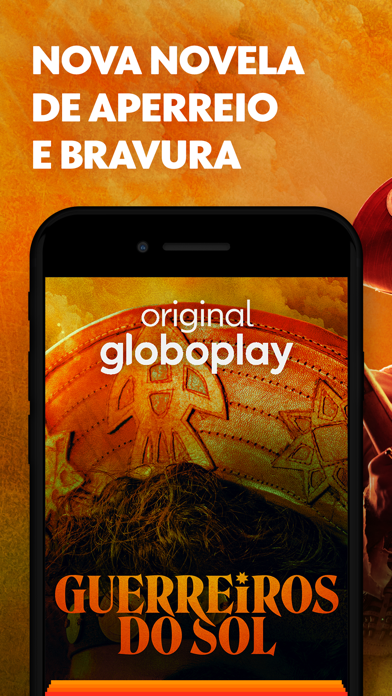 Globoplay: Novelas, séries e + Screenshot