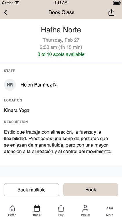 Kinara Yoga