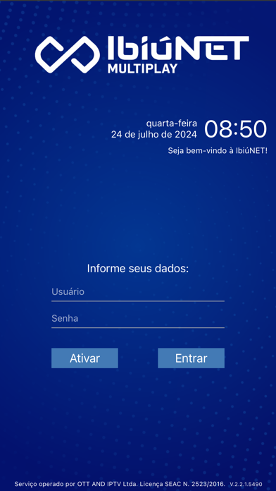 IbiúNET Multiplay Screenshot