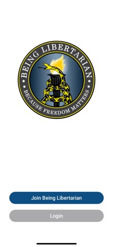 Being Libertarian screenshot