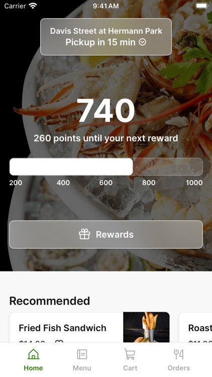 Davis Street at Hermann