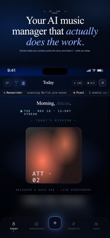 Ghoste One screenshot