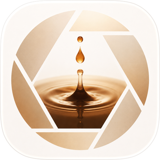 dripshot - Capture Your Cup.