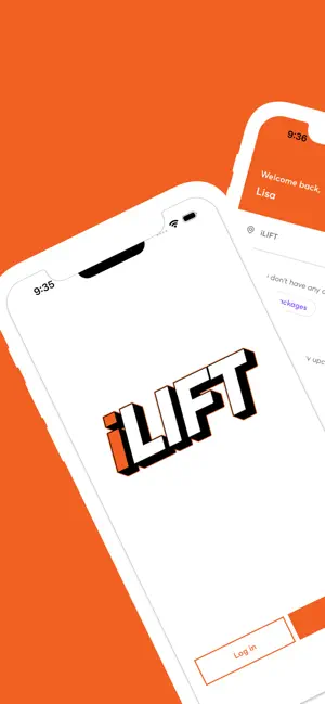 iLIFT Strength Gym screenshot 1