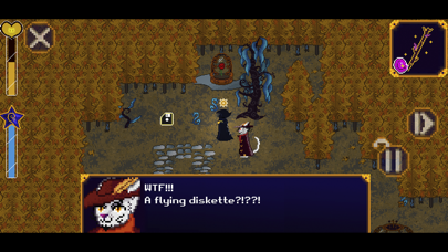 Golden Soul Screenshot