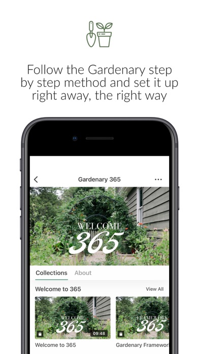 Gardenary Screenshot