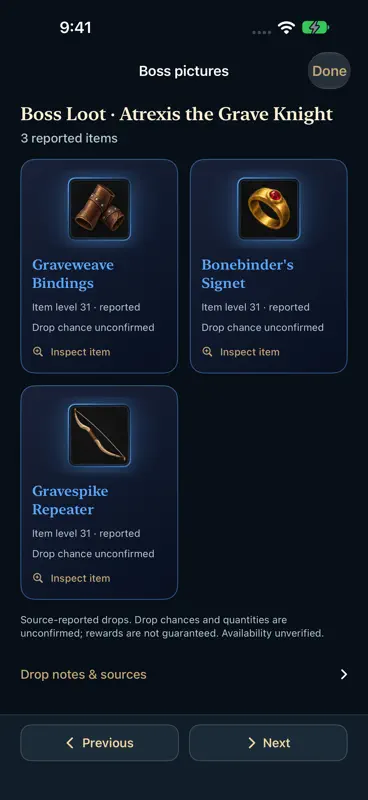 Campfire: WoW Forever Guide screenshot 5 of 10