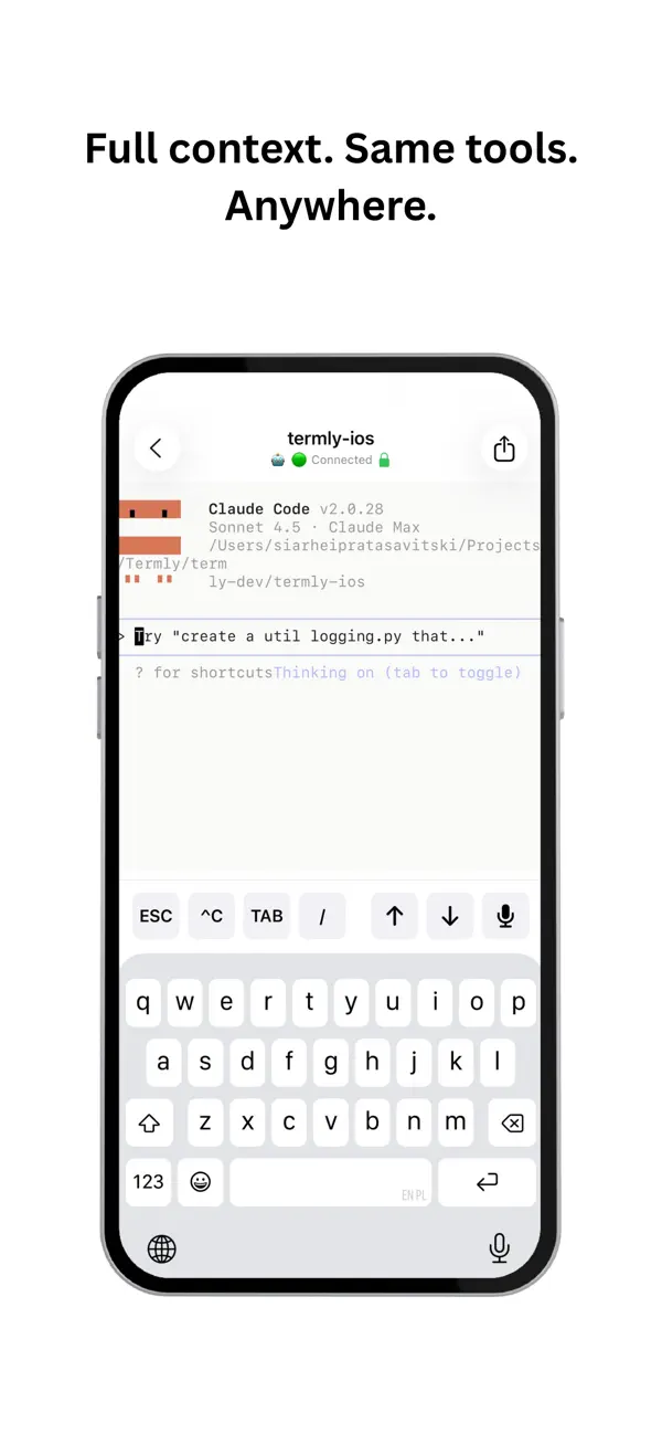 #6. Termly (iOS) 作者: Siarhei Pratasavitski