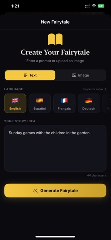 TaleTogether Stories & Puzzles Screenshot 2 of 6