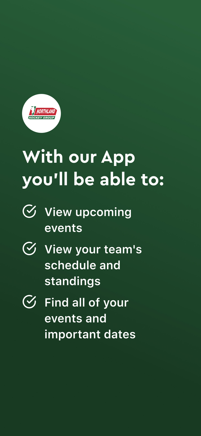 Northland Hockey Events