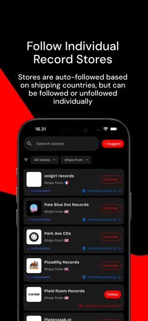VinylAlert screenshot 4
