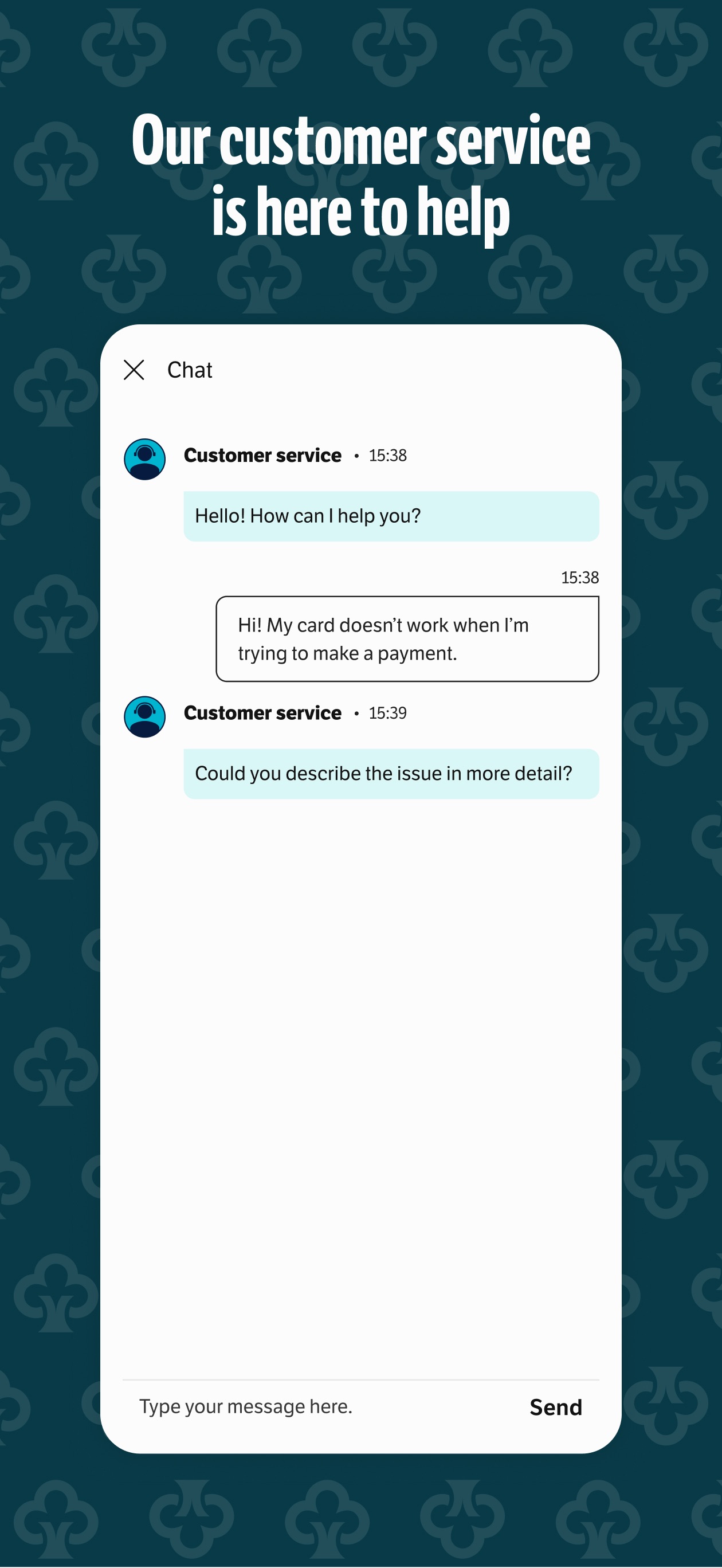 Screenshot 5 of Savings Bank Mobile Bank