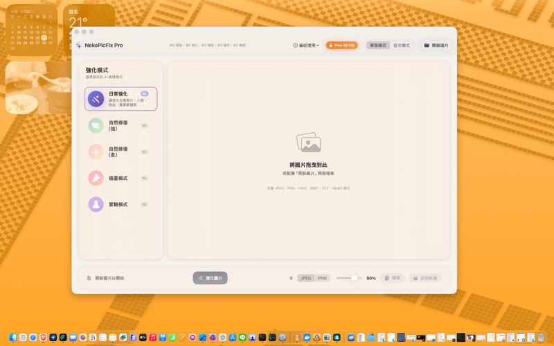 NekoPicFix screenshot