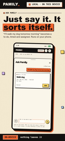 Pamily: Household Planner Screenshot 6 of 6