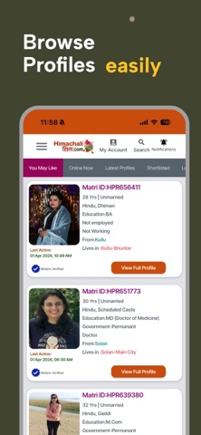 Himachali Rishta Screenshot 2 of 5
