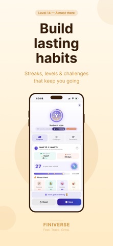 Finiverse screenshot
