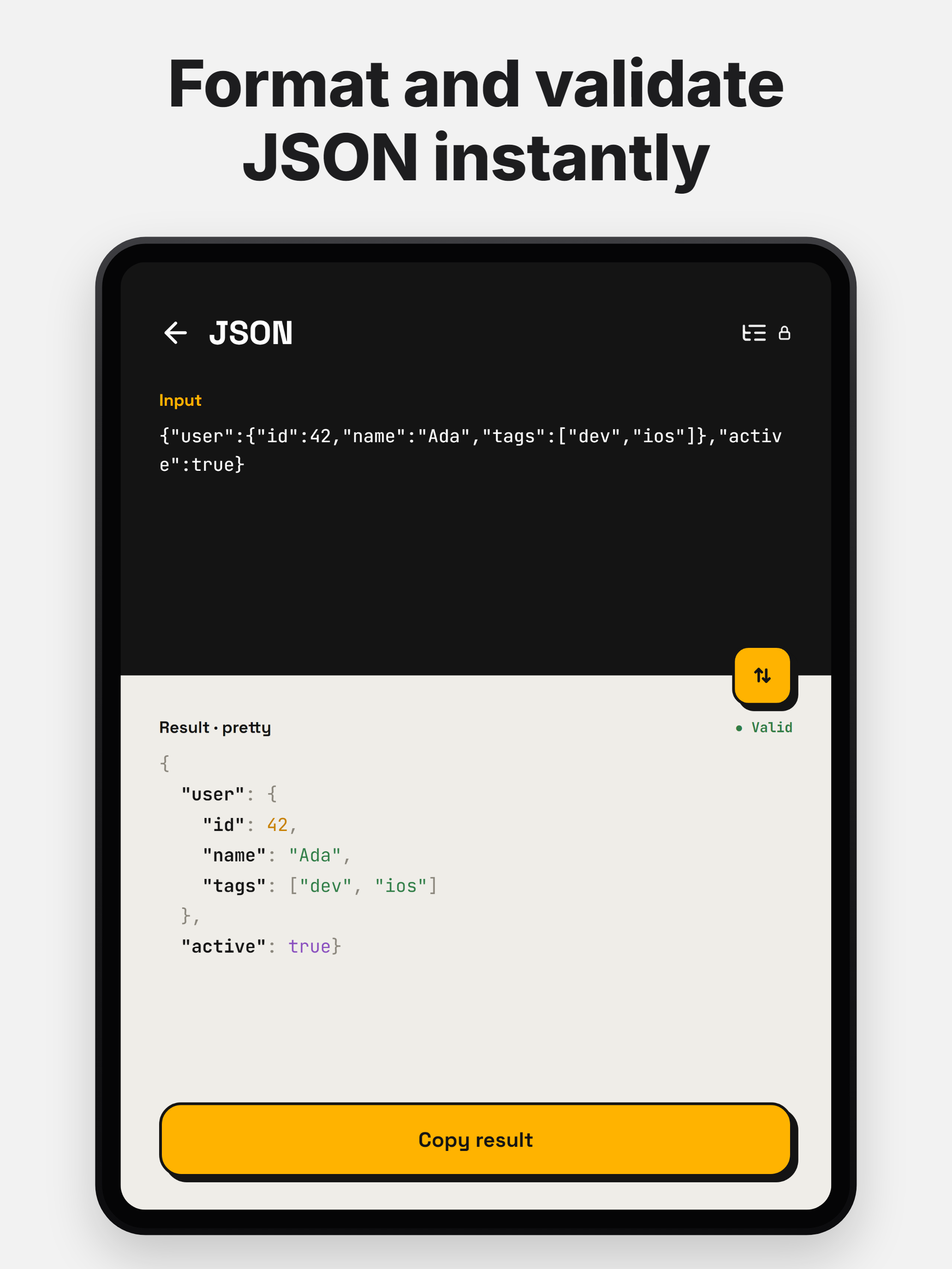 Declip: Developer Tools screenshot 5