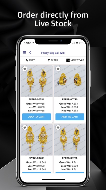 Agrawal Jewellers-Delhi screenshot-3