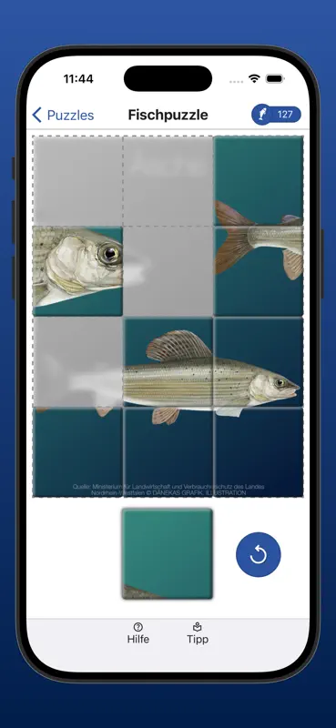 Fischerfragen Schleswig-Holst. screenshot 10 of 10