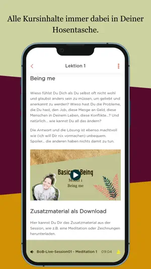Into Being screenshot 3