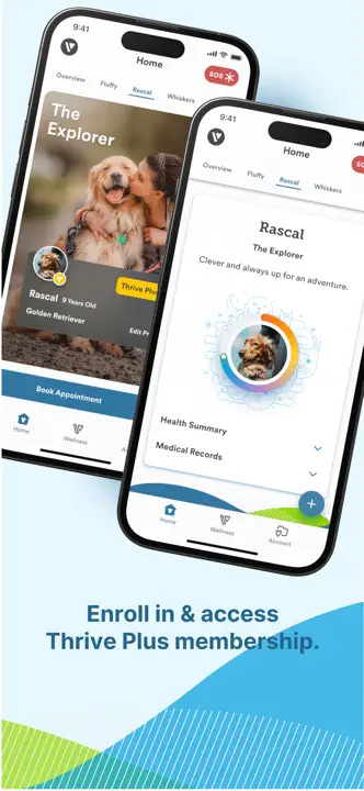 Thrive Pet Healthcare: Screenshot 5 von 7