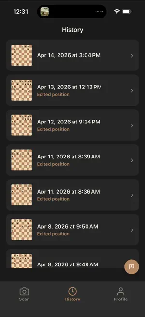chess2board screenshot 3