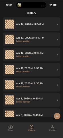 chess2board Screenshot 3 of 4
