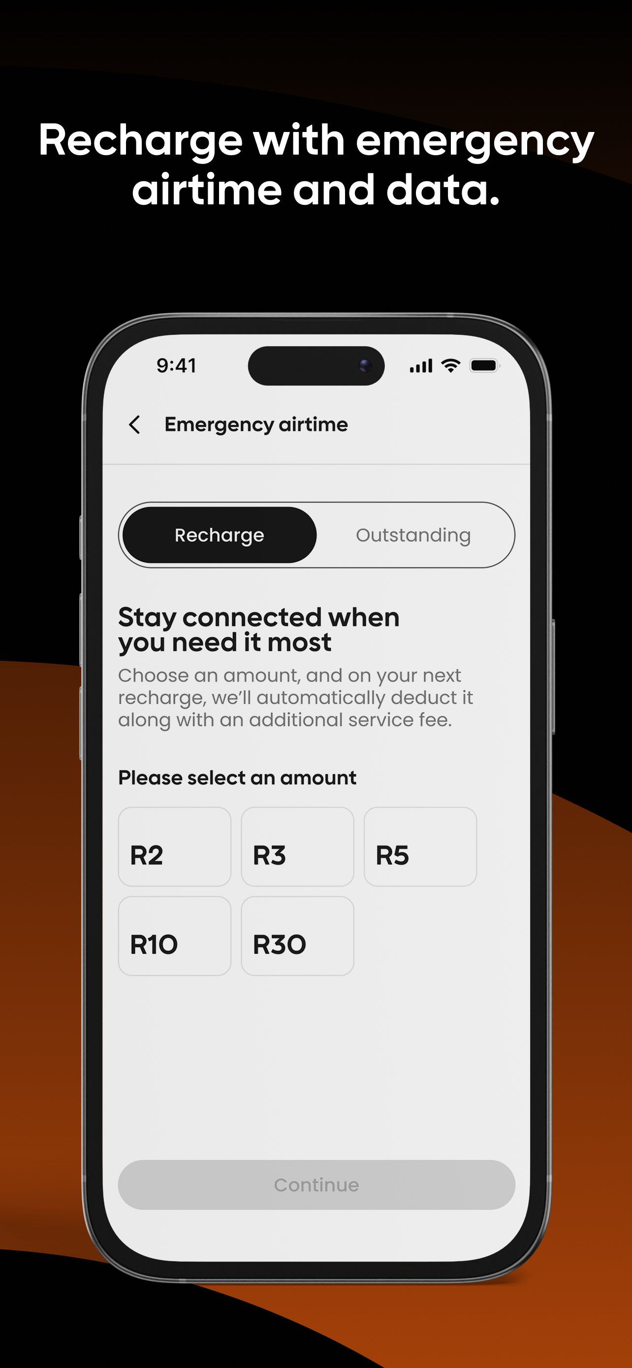 Cell C screenshot 5