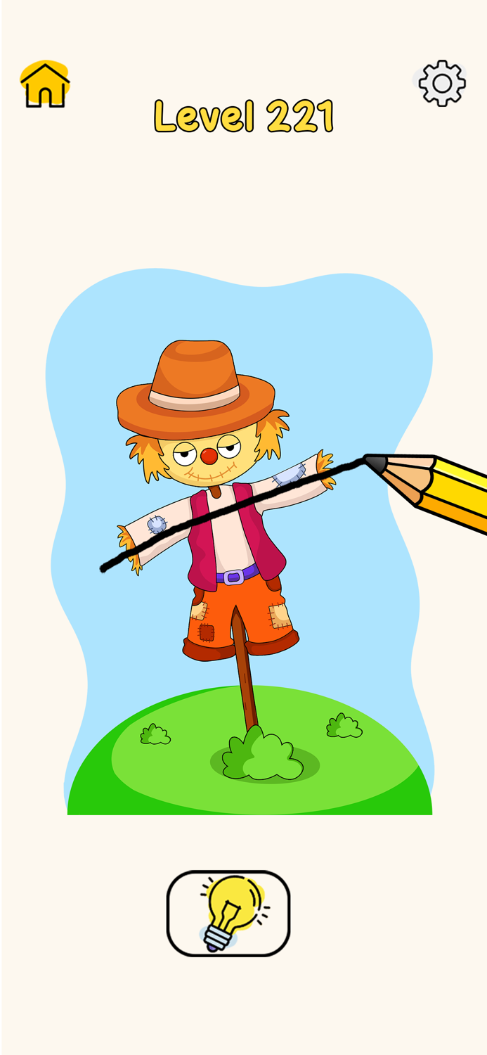 Smart Line Puzzle Challenge