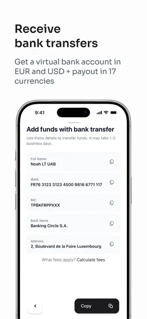 Tilt Pay screenshot 3