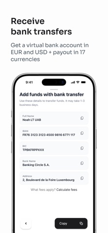 Tilt Pay Screenshot 3 of 5