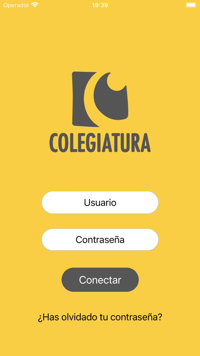 Colegiatura - Estudiantes