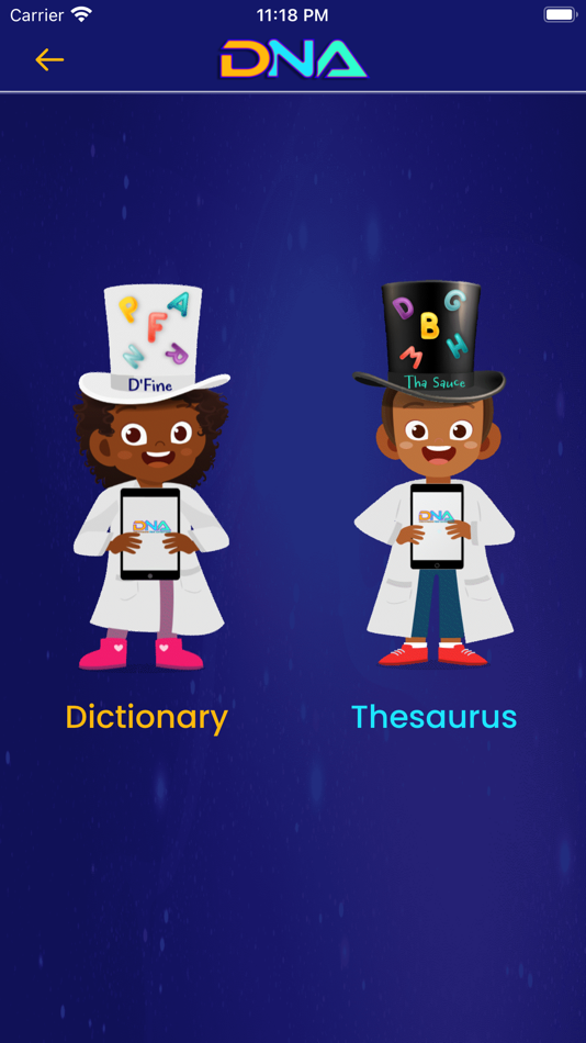 #9. DNA Discovering New Adventures (iOS) 由: D.N.A. DISCOVERING NEW ADVENTURES LLC