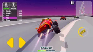 Super Monster Truck Racing screenshot 4