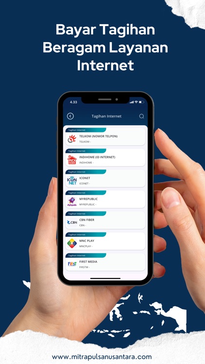 Mitra Pulsa Nusantara screenshot-5