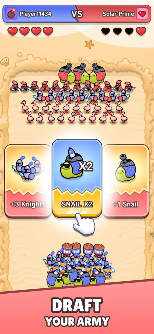 #1. Draft Showdown (iOS) Ved: Voodoo