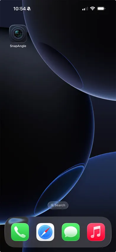 SnapAngle Cam screenshot 1