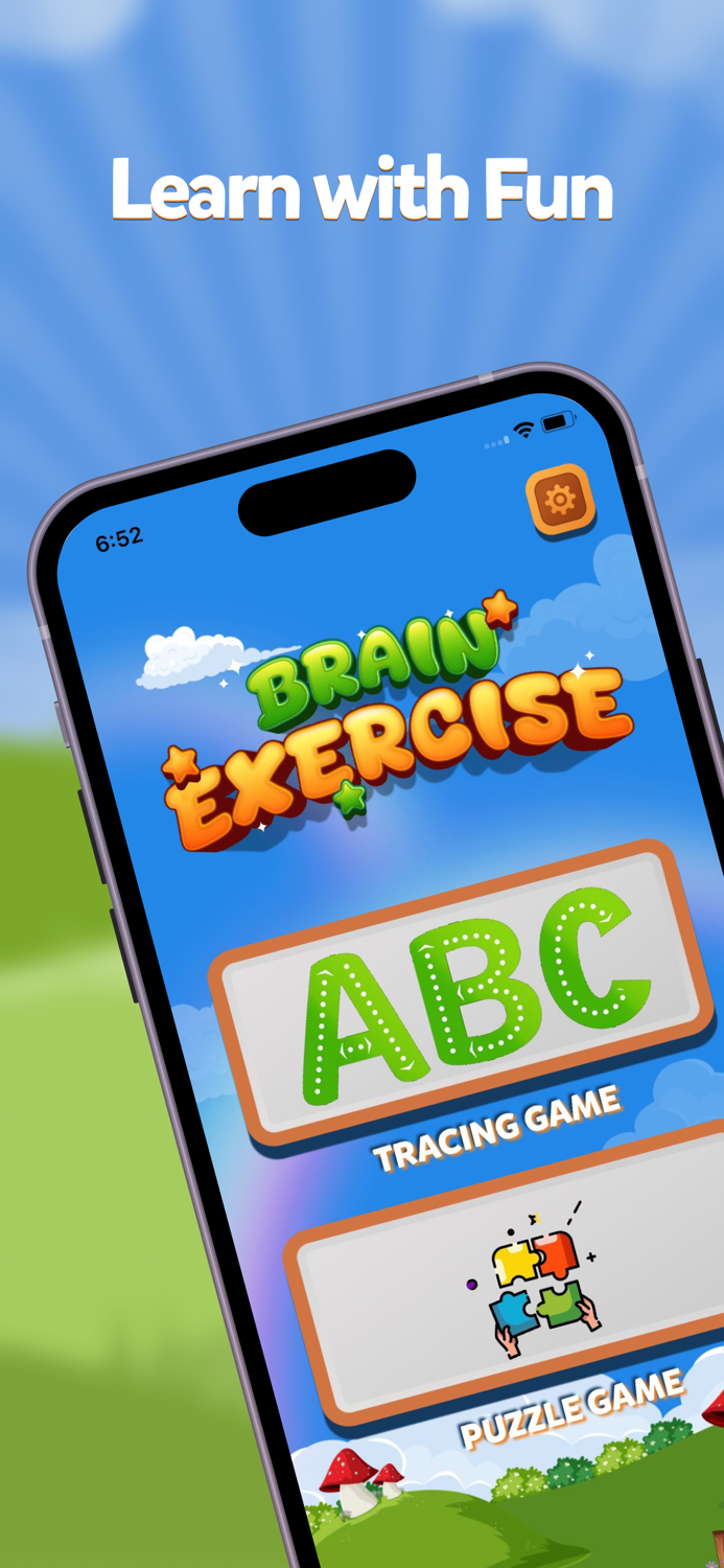 Brain Exercise - Puzzle