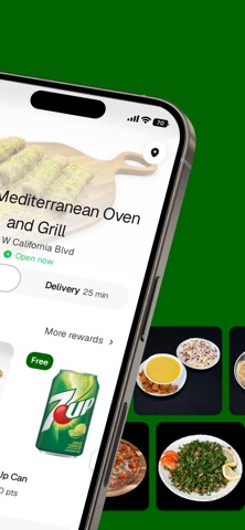 Levant Mediterranean Oven Screenshot 2 of 6