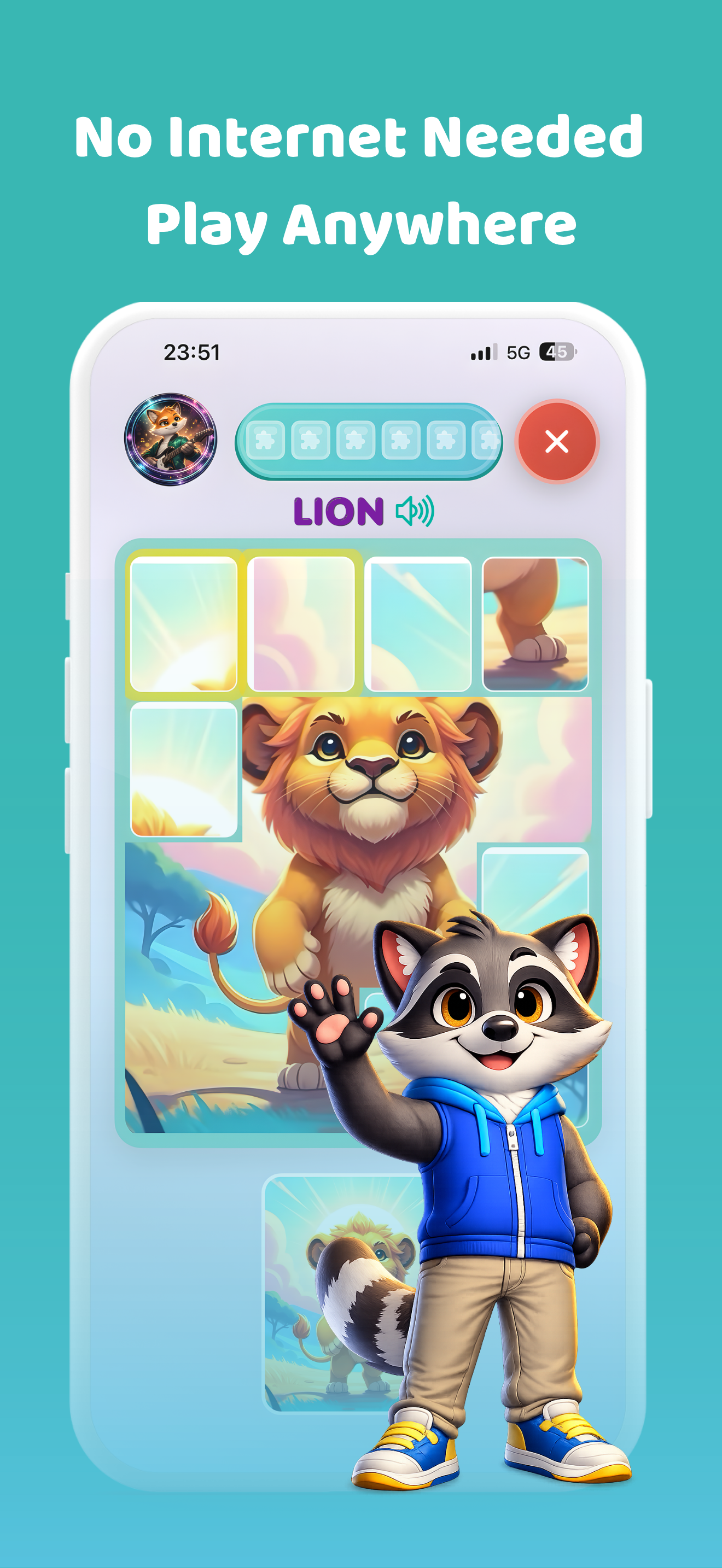 Ludo – Learn Words for Kids screenshot 6