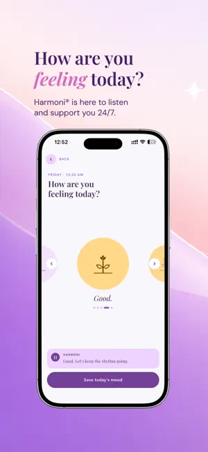 Harmoni by thePause screenshot 1