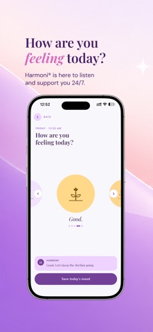 Harmoni by thePause Screenshot 1 of 9
