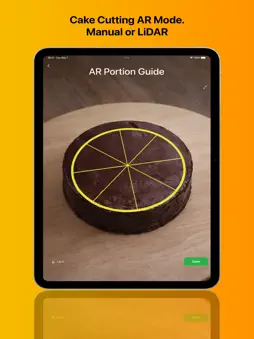 Cake Cutter Pro screenshot 5
