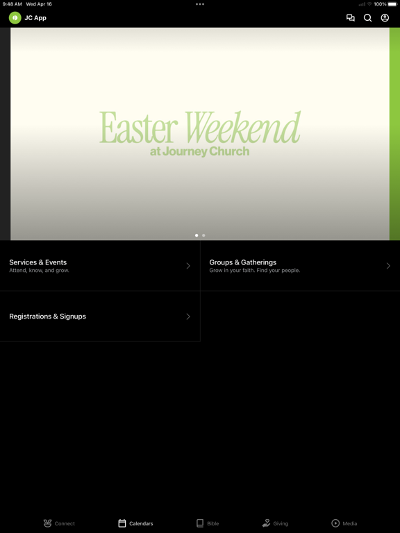 Screenshot #5 pour The JC App
