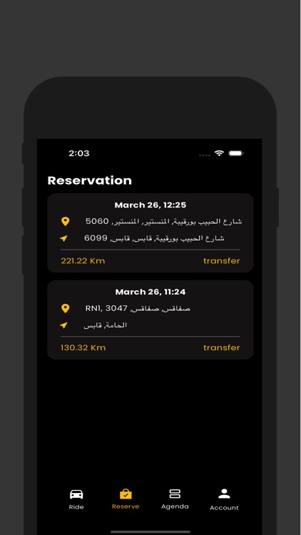 Ritchess Driver screenshot-3