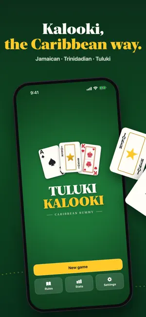 Tuluki Kalooki screenshot 1