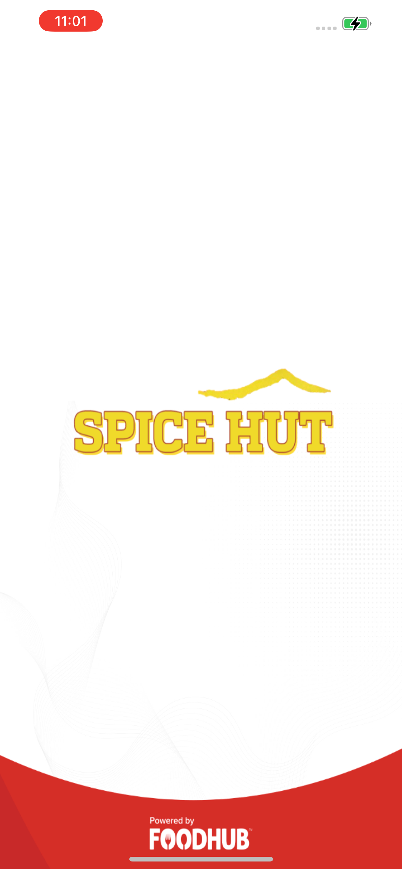 Spice Hut.