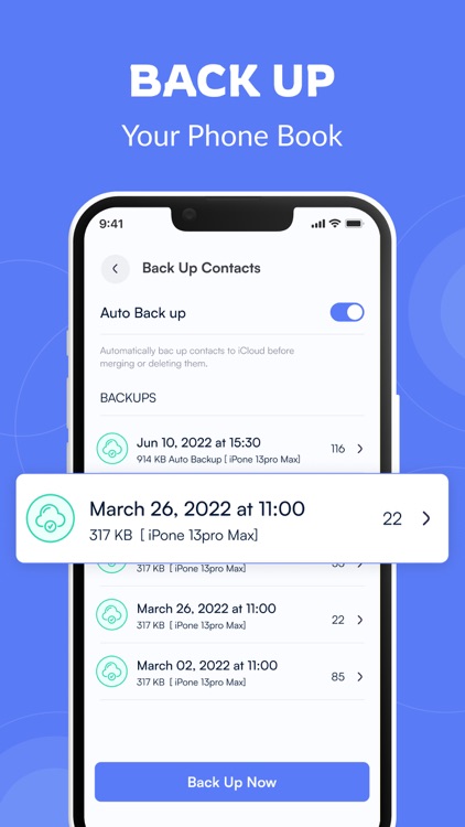 Cleanup Google Contacts & more screenshot-6